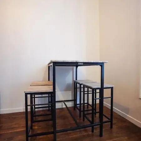 Appartamento Renovated Near The Buttes Chaumont *