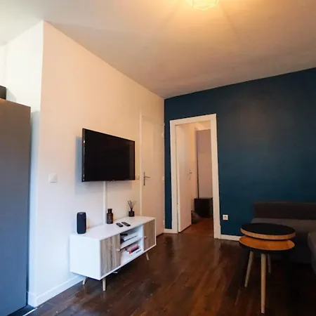 Renovated Near The Buttes Chaumont