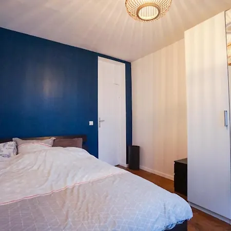 Renovated Near The Buttes Chaumont